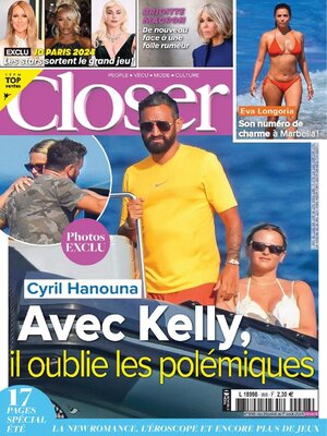 cover image of Closer France